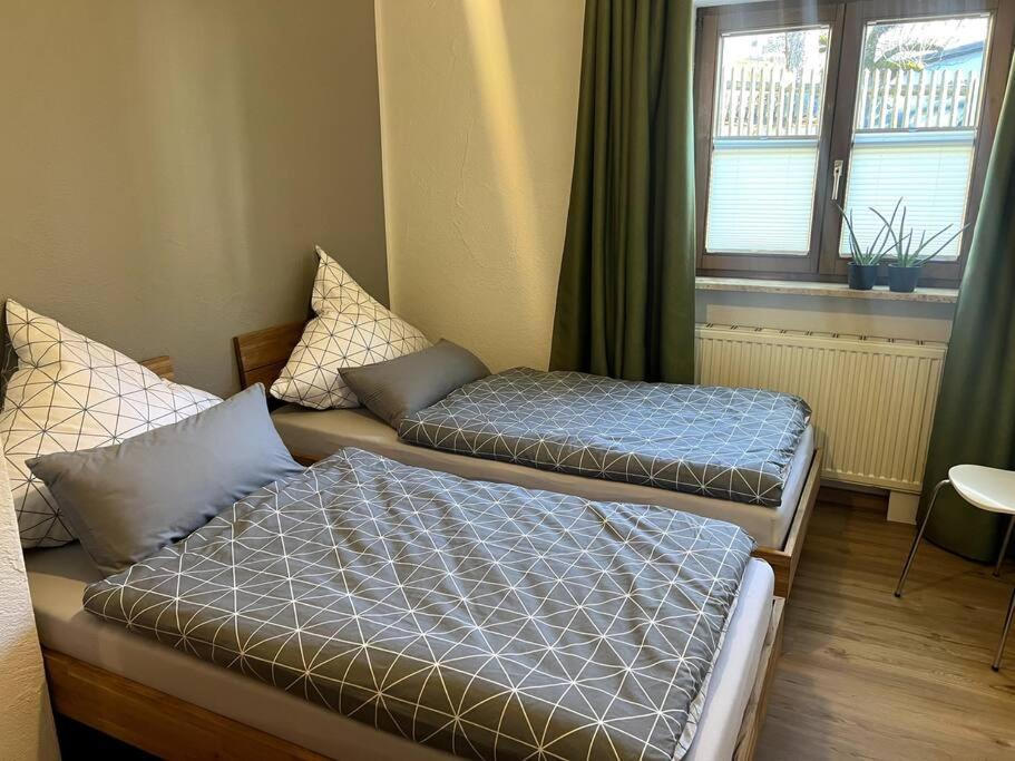 Urlaub Im Sonnendorf Burgberg Apartman Burgberg  Kültér fotó
