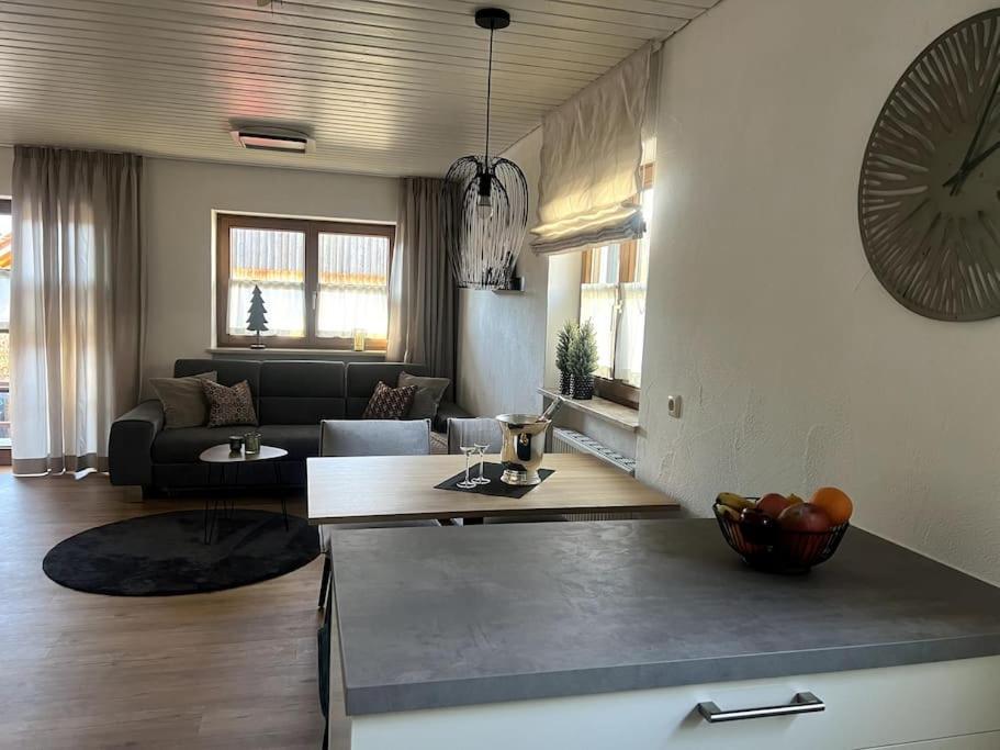 Urlaub Im Sonnendorf Burgberg Apartman Burgberg  Kültér fotó