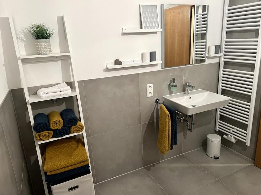 Urlaub Im Sonnendorf Burgberg Apartman Burgberg  Kültér fotó