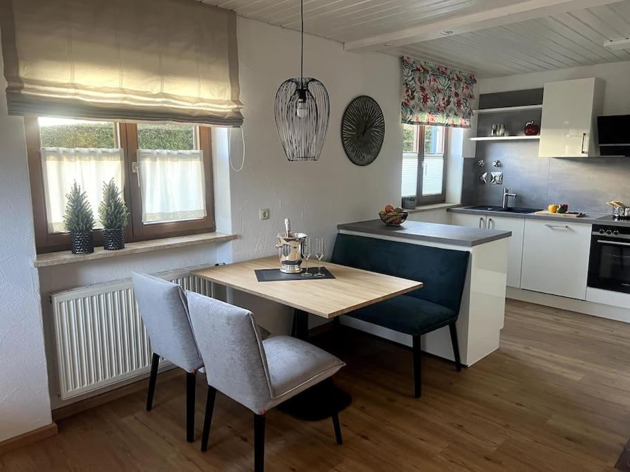Urlaub Im Sonnendorf Burgberg Apartman Burgberg  Kültér fotó