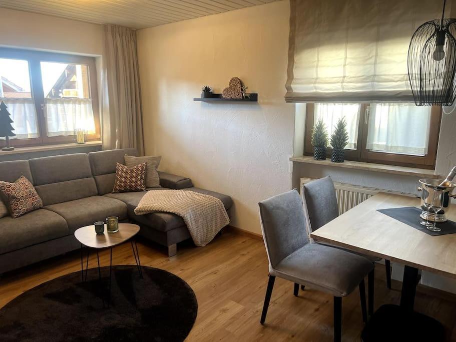 Urlaub Im Sonnendorf Burgberg Apartman Burgberg  Kültér fotó