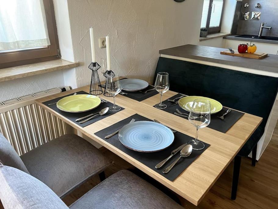 Urlaub Im Sonnendorf Burgberg Apartman Burgberg  Kültér fotó