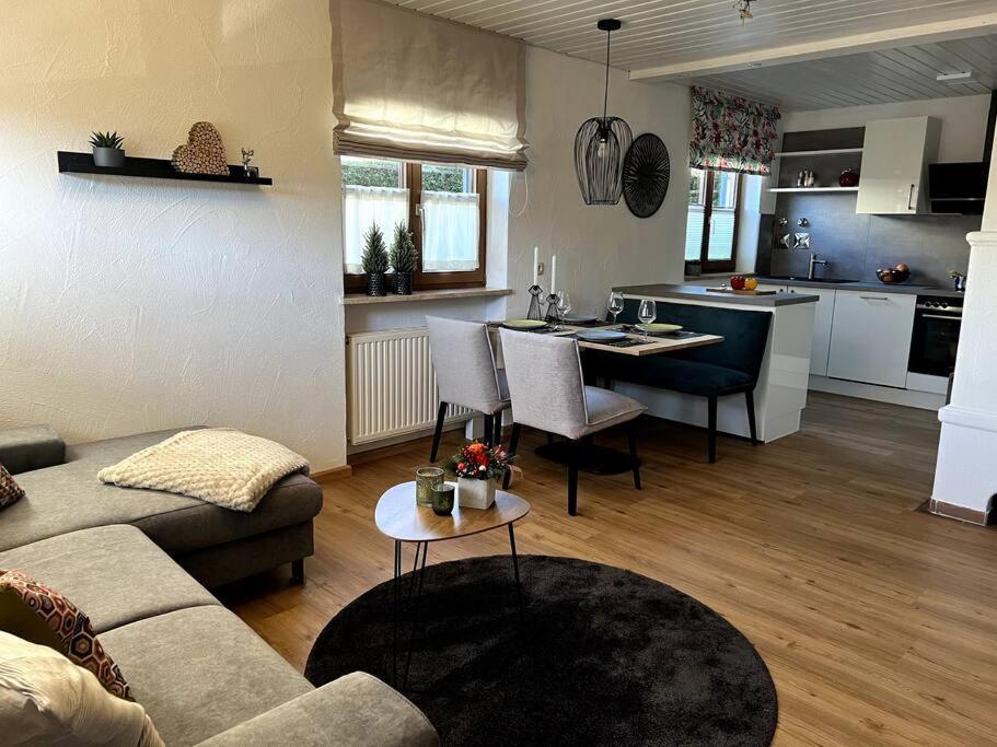 Urlaub Im Sonnendorf Burgberg Apartman Burgberg  Kültér fotó